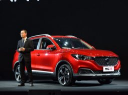 เปิดตัว NEW MG ZS ตอบโจทย์ไลฟ์สไตล์คนรุ่นใหม่ เคาะราคา 679,000 บาท