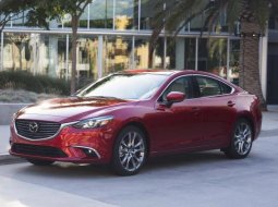 เปิดตัว Mazda6 2018 ปรับปรุงใหม่ ติดเครื่องยนต์เทอร์โบ 2.5 ลิตร