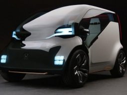 Honda เทคโนโลยี AI จะเชื่อมต่อกันด้วยสัญญาณ 5G