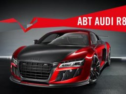 ABT ปล่อย .. โหด เร็ว แรง Audi R8 เร็วแรงทะลุ 600 แรงม้า