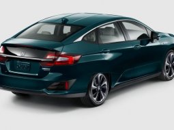 Honda เปิดตัว Clarity Plug-in Hybrid 2018 ลงตลาด USA 1 ธันวาคม