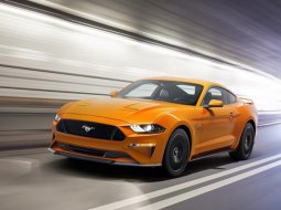 Ford Mustang GT 2018 รถในฝันของหนุ่มๆ 