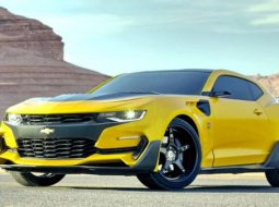 พร้อมขาย ! Chevy Camaro กำลังไปแดนจิงโจ้ในปีหน้า