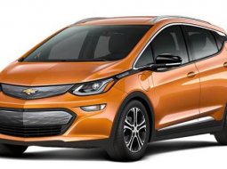 Chevrolet Bolt รถยนต์ไฟฟ้ากับราคาที่เอื้อมถึงได้ 1.3 ล้านบาท