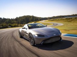 เปิดตัว Aston Martin Vantage สวยงามหัวจรดท้าย พร้อมขุมพลังสุดแรง