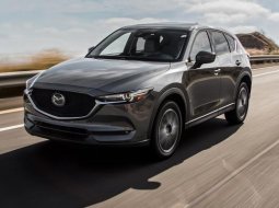 เปิดตัว New 2018 Mazda CX-5 ปรับสเปค เพิ่มระบบปิดกระบอกสูบ