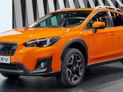 2018 Subaru XV โฉมใหม่มาแล้ว จ่อไทยปลายปีนี้