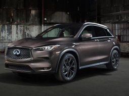 Infiniti เผยโฉม QX50 ก่อน LA มอเตอร์โชว์