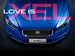 Jaguar เผยโฉม  XEL รุ่นพิเศษ “LOVE”