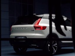  เผยวีดีโอ Volvo XC40 ใหม่ ก่อนเปิดตัวปลายเดือนนี้ ที่ต่างประเทศ