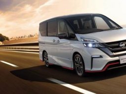 Nissan Serana Nismo พร้อมจำหน่ายในญี่ปุ่น