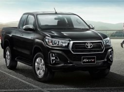 Hilux Revo ใหม่ ฟรี! ประกันภัยชั้นหนึ่ง ถึง 31ุ ธ.ค. 60