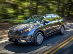 Kia เปิดตัว Niro Plug-in วางขายก่อนสิ้นปี '17