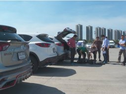 Mazda โดนอีก! ผู้ใช้งาน CX-5 ร้องเรียนรุ่นเครื่องยนต์ดีเซลอีกภายในงาน Motor Expo 2017
