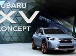 ถึงไทยแล้ว All-new Subaru XV 2018