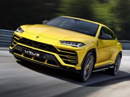 เมื่อ Lamborghini ทำรถ SUV รุ่นแรกอย่าง Lamborghini Urus 2018 ใหม่