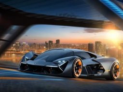 Lamborghini เปิดตัวต้นแบบน้องใหม่แล้ว !!