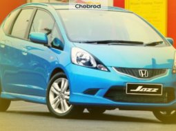 5 เหตุผลที่ต้องซื้อ Honda Jazz มือสอง