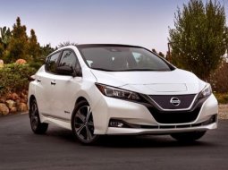 New Nissan LEAF 2018 รถยนต์พลังงานไฟฟ้าครั้งแรกในประเทศไทย