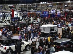 เผย! งาน Motor expo 2017 ยอดจองรถยนต์อเนกประสงค์ SUV ยอดฮิต!!