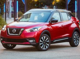 Nissan Kicks 2018 ว่าที่ครอสโอเวอร์รุ่นต่อไปจาก Nissan