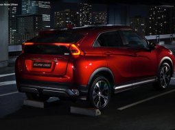 Mitsubishi Eclipse Cross 2018 เปิดตัวในสหรัฐฯ ราคาจำหน่ายเริ่มต้น 7.59 แสนบาท