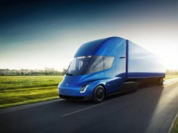 (ส่ง)ล็อตนี้ เป็ปซี่เลย! PepsiCo สั่งจอง Tesla Semi 100 คัน