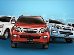 ซื้อ Isuzu D-Max มือสอง ทำไมถึงคุ้มกว่า?