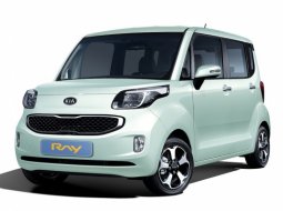 New KIA Ray 2018 เตรียมเผยโฉมที่เกาหลีใต้ 