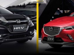 เทียบสเปค Honda HR-V vs Mazda CX-3 คันไหนเหมาะกับคุณ