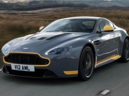 V8 ไม่น่าพอ! Aston Martin เล็งรื้อแผนผลิต Vantage V12