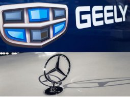 Geely ซื้อหุ้น Daimler แล้ว