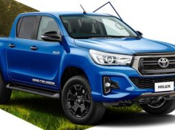 Toyota Hilux SR5 Cruiser ใหม่ เปิดตัวในนิวซีแลนด์