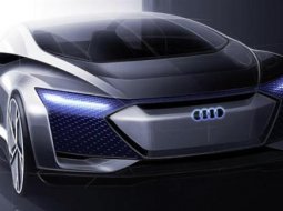 AUDI E-TRON GT รถพลังงานไฟฟ้า ปี 2022 