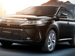 รีวิว Toyota Harrier 2018 รุ่นปรับโฉม