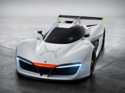 Pininfarina H2 Speed Concept ซุปเปอร์คาร์พลังบริสุทธิ์ เตรียมจำหน่ายจริง ปี 2018