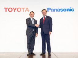 Toyota เตรียมเปิดตัวรถยนต์ไฟฟ้ากว่า 10 รุ่น ภายในปี 2020