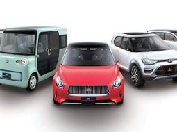 Daihatsu เผย K-Car ในงาน 2018 Tokyo Auto Salon