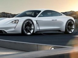 ท้าชน Tesla! Porsche อาจส่ง Mission E ลงตลาด 3 รุ่น
