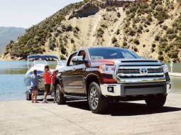 Toyota Tundra เจเนอร์เรชั่นต่อไปจะมาแบบจัดเต็ม