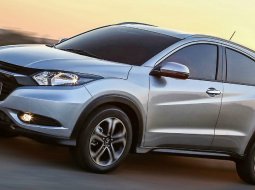 รีวิวรถ Honda HR-V 2017