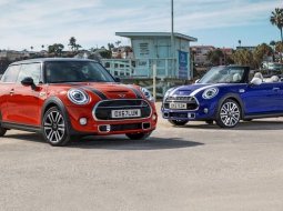 เตรียมเปิดตัว MINI Cooper 2019 ในสหรัฐอย่างเป็นทางการ