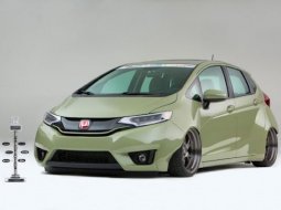 Honda Jazz “Tjin Edition” ตัวเด่นงาน Sema Show ผู้ก้าวผ่านทุกข้อจำกัดของการโมดิฟาย 