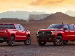 เผยสเปค Chevrolet Silverado 2019 แล้ว