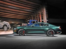 Ford ฉลองครบรอบ 50 ปี Bullitt ออกรุ่นพิเศษ 2019 Ford Mustang Bullitt