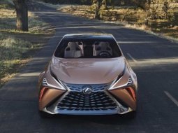 Lexus LF-1 Limitless Concept รถอเนกประสงค์ไร้ขีดจำกัด เปิดตัวในงาน Detroit 2018