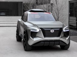 Nissan Xmotion Concept เหนือกว่าเอสยูวี เปิดตัวในงาน Detroit 2018