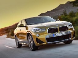  เปิดตัว BMW X2 2018 ใหม่ รถสปอร์ตครอสโอเวอร์ในงาน Detroit Motor Show