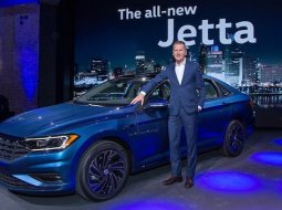 เปิดตัวราคา Volkswagen Jetta 2018 ในสหรัฐฯ