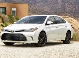 อเมริกันได้เฮ! เตรียมพบ Toyota Avalon 2018 ลุคใหม่..ไฉไลกว่าเดิม  